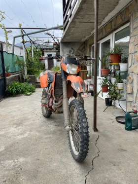 Ktm 520, снимка 2