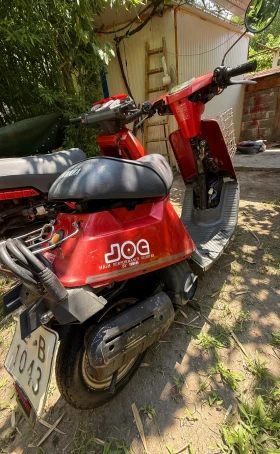 Yamaha Jog 27v / Yamaha Active CH50, снимка 3