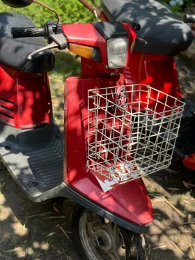 Yamaha Jog 27v / Yamaha Active CH50, снимка 7