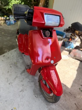Yamaha Jog 27v / Yamaha Active CH50, снимка 8