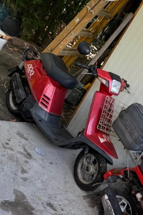 Yamaha Jog 27v / Yamaha Active CH50, снимка 5