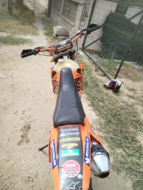 Ktm 525 Exc ендуро, снимка 2