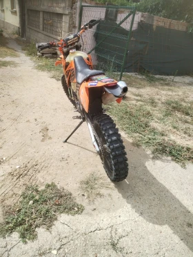 Ktm 525 Exc ендуро, снимка 3