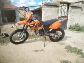 Ktm 525 Exc ендуро, снимка 4