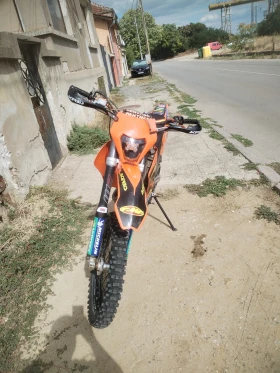 Ktm 525 Exc ендуро, снимка 5
