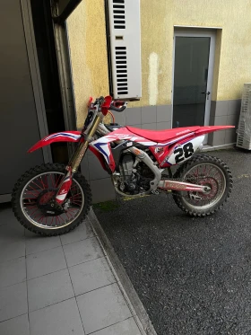 Honda Crf На 90 часа, Стартер, лънч конторл, режими на каран, снимка 2