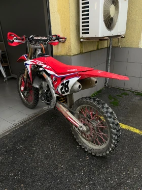 Honda Crf На 90 часа, Стартер, лънч конторл, режими на каран, снимка 1