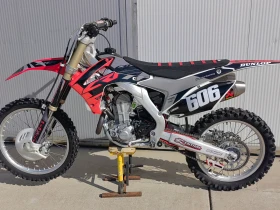 Honda Crf 450, снимка 2