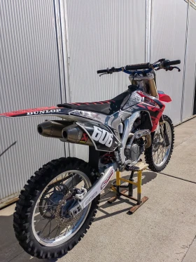 Honda Crf 450, снимка 10