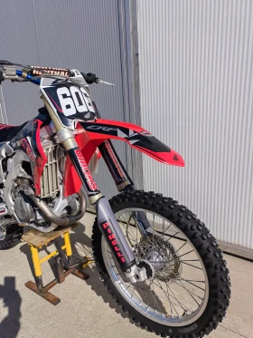 Honda Crf 450, снимка 9