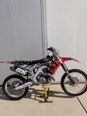 Honda Crf 450, снимка 11