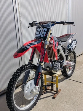 Honda Crf 450, снимка 1