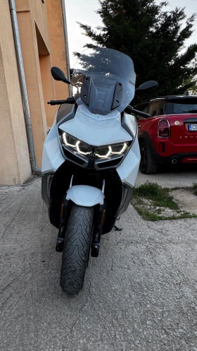     BMW C 400 GT 2027 