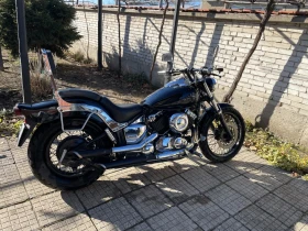  Yamaha Drag Star