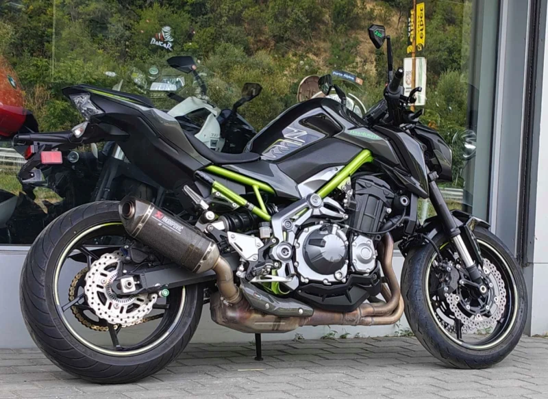 Kawasaki Z 900, снимка 2 - Мотоциклети и мототехника - 51495365