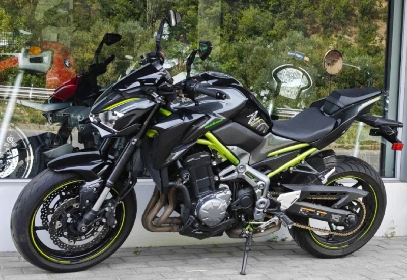 Kawasaki Z 900, снимка 7 - Мотоциклети и мототехника - 51495365