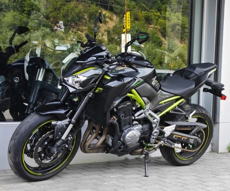 Kawasaki Z 900