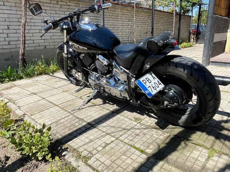 Yamaha Drag Star, снимка 4 - Мотоциклети и мототехника - 51528127