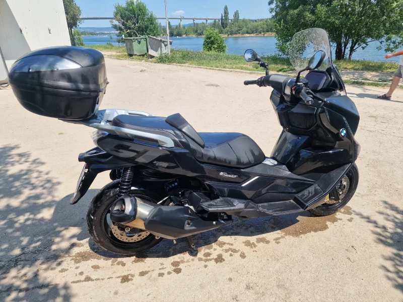 BMW C 400, снимка 5 - Мотоциклети и мототехника - 51728123