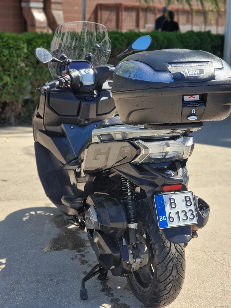 BMW C 400, снимка 3 - Мотоциклети и мототехника - 51728123