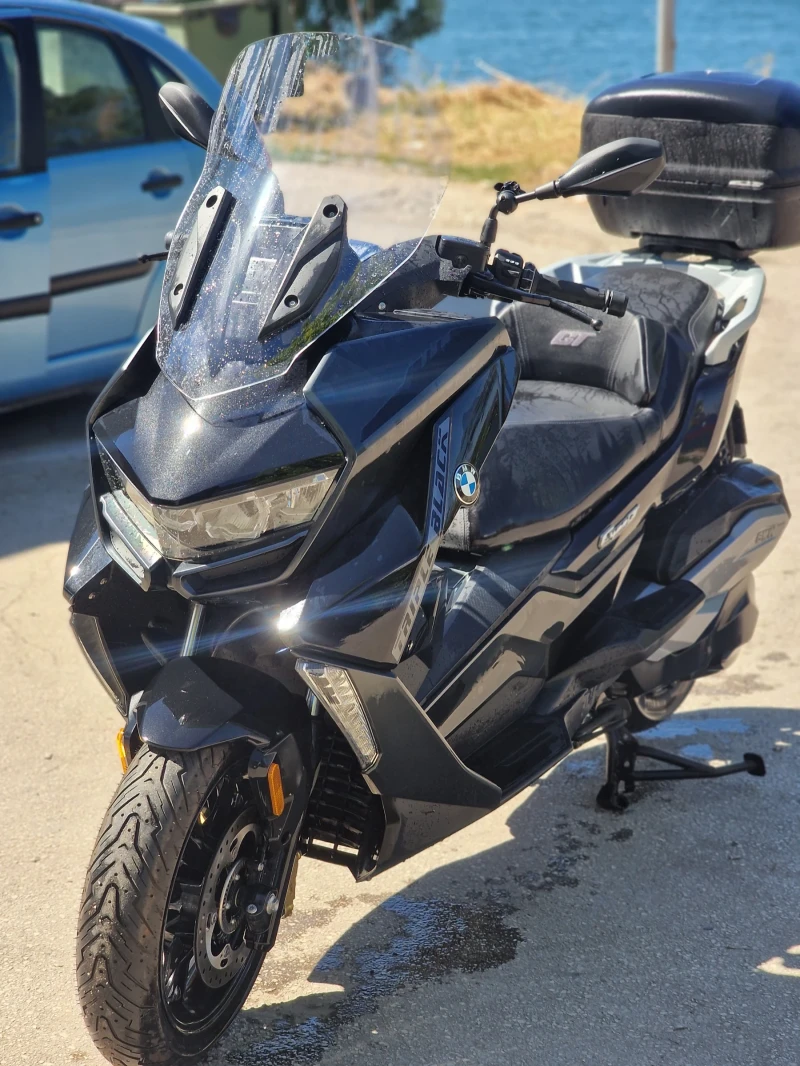 BMW C 400, снимка 2 - Мотоциклети и мототехника - 51728123
