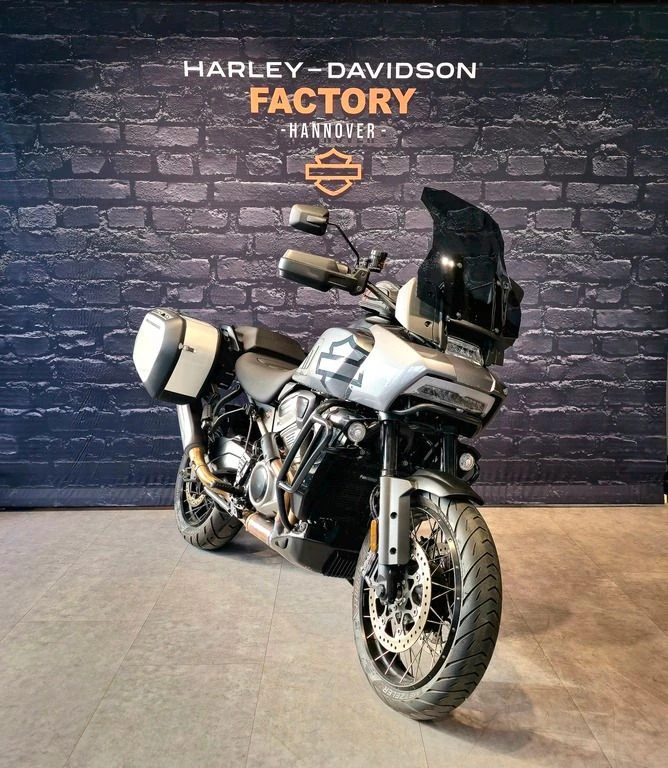 Harley-Davidson Touring Pan America 1250 Special, снимка 1 - Мотоциклети и мототехника - 49538980