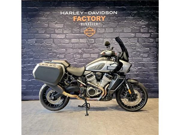 Harley-Davidson Touring Pan America 1250 Special, снимка 3 - Мотоциклети и мототехника - 49538980