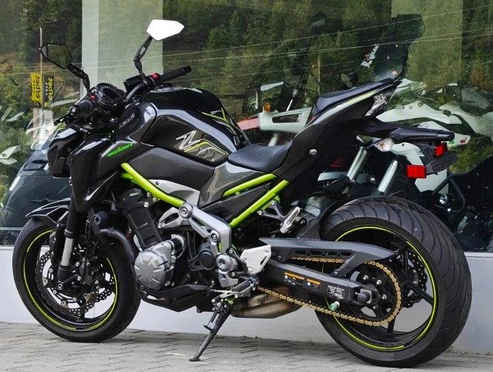 Kawasaki Z 900 - изображение 3