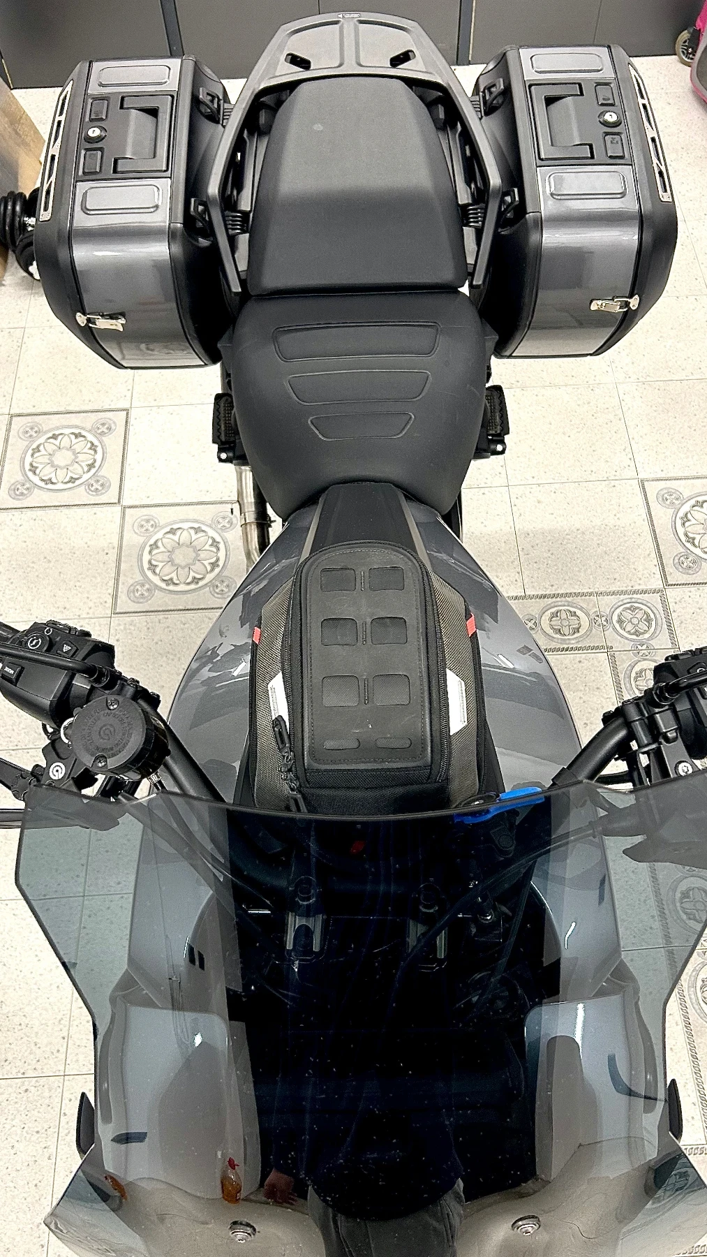 Harley-Davidson Touring Pan America 1250 Special - изображение 5