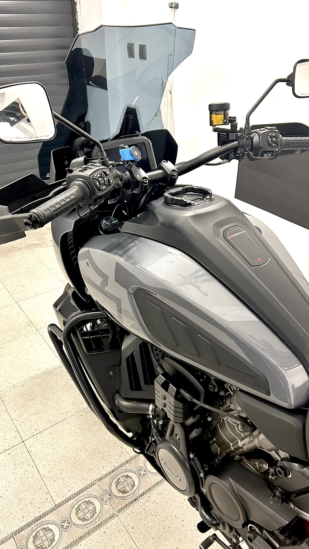 Harley-Davidson Touring Pan America 1250 Special - изображение 10
