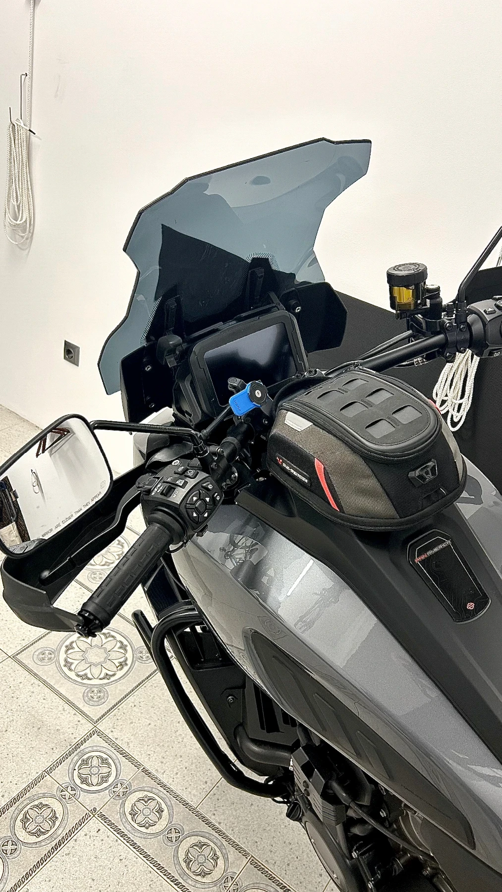 Harley-Davidson Touring Pan America 1250 Special - изображение 6