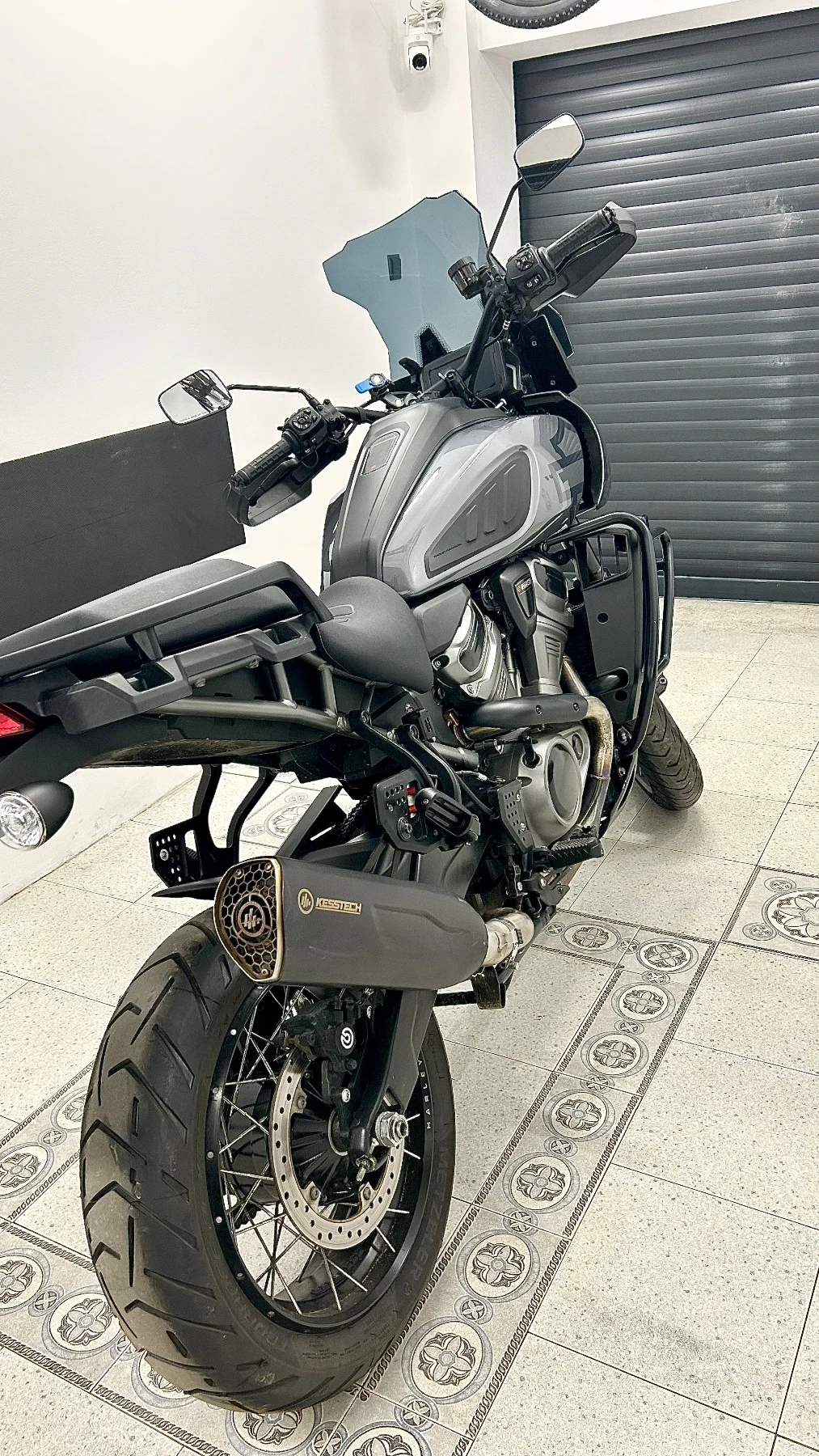 Harley-Davidson Touring Pan America 1250 Special - изображение 8