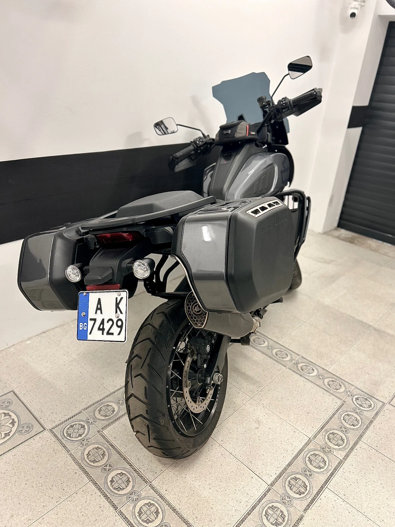 Harley-Davidson Touring Pan America 1250 Special - изображение 4