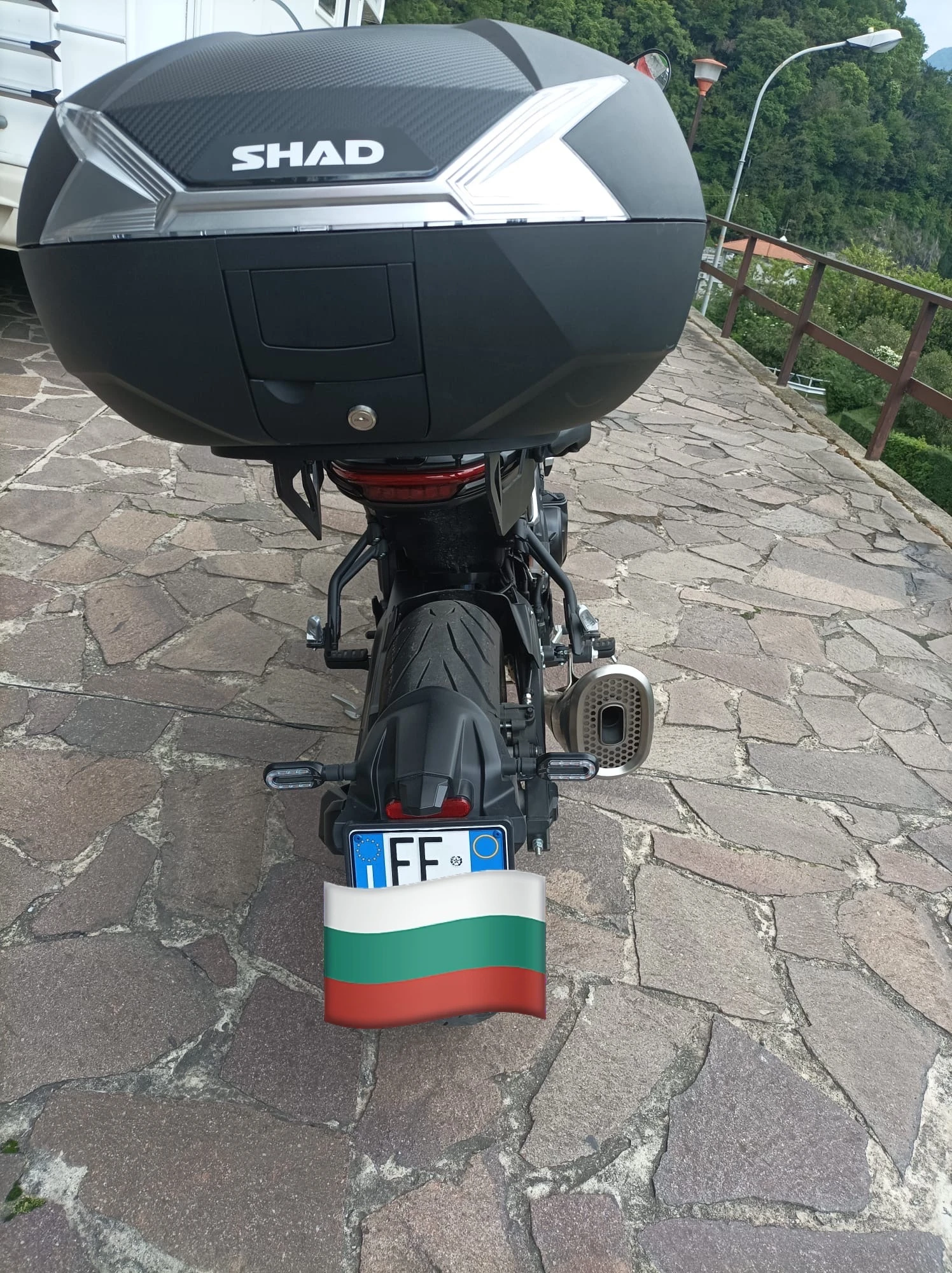 Voge 500DS BRIVIDO-ABS-LIZING - изображение 5