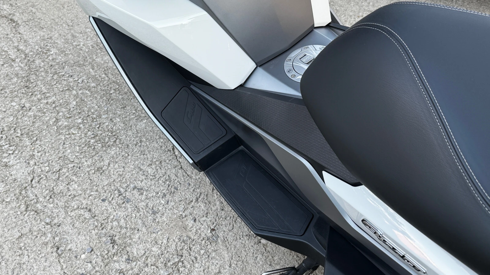 BMW C 400 GT 2027г гаранция - изображение 8