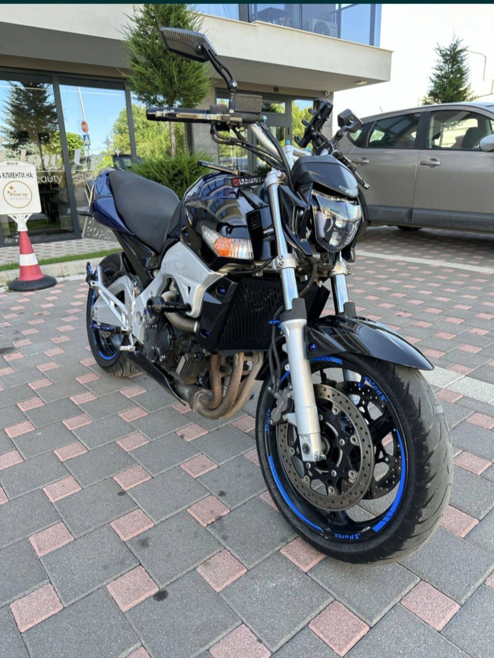 Suzuki Gsr | Mobile.bg   1