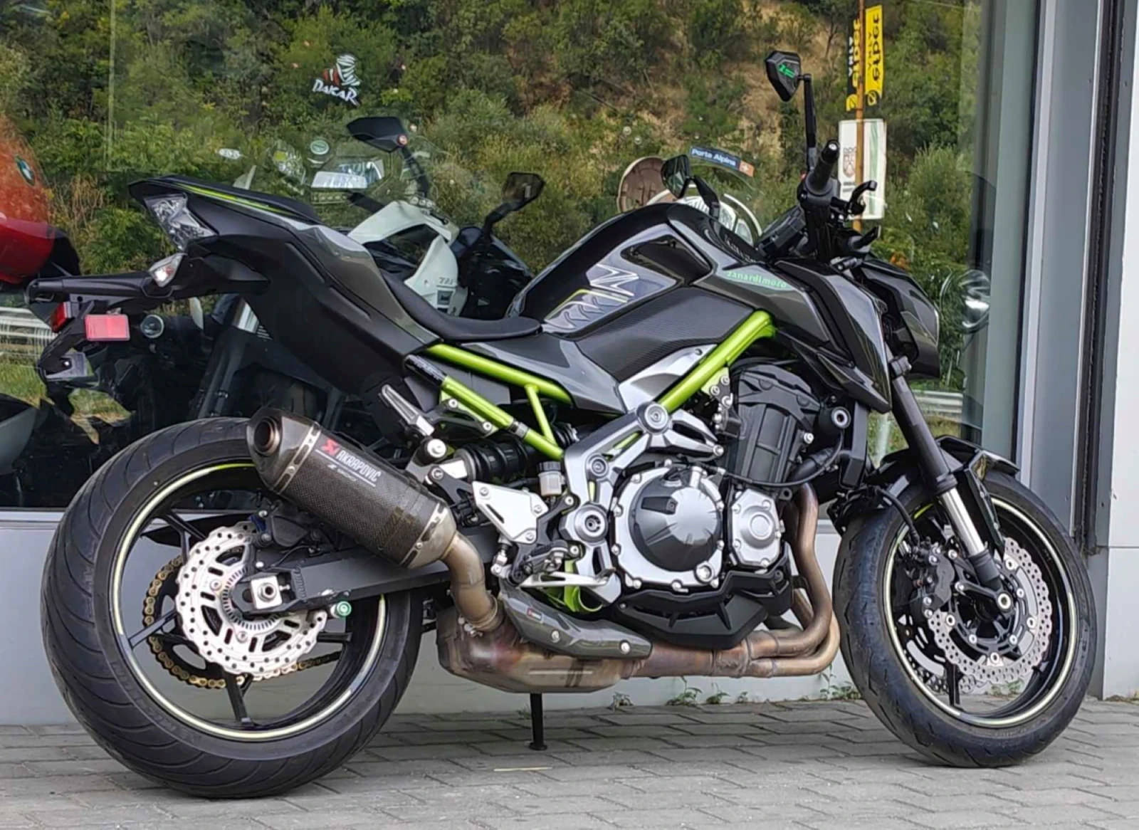 Kawasaki Z 900 - изображение 2