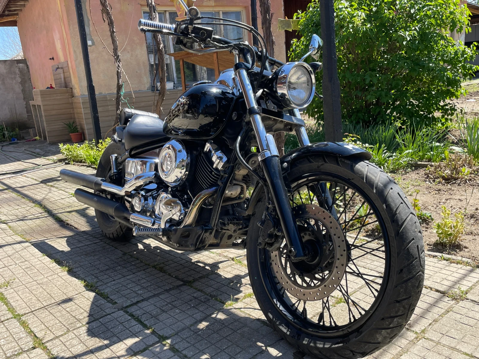 Yamaha Drag Star  - изображение 2