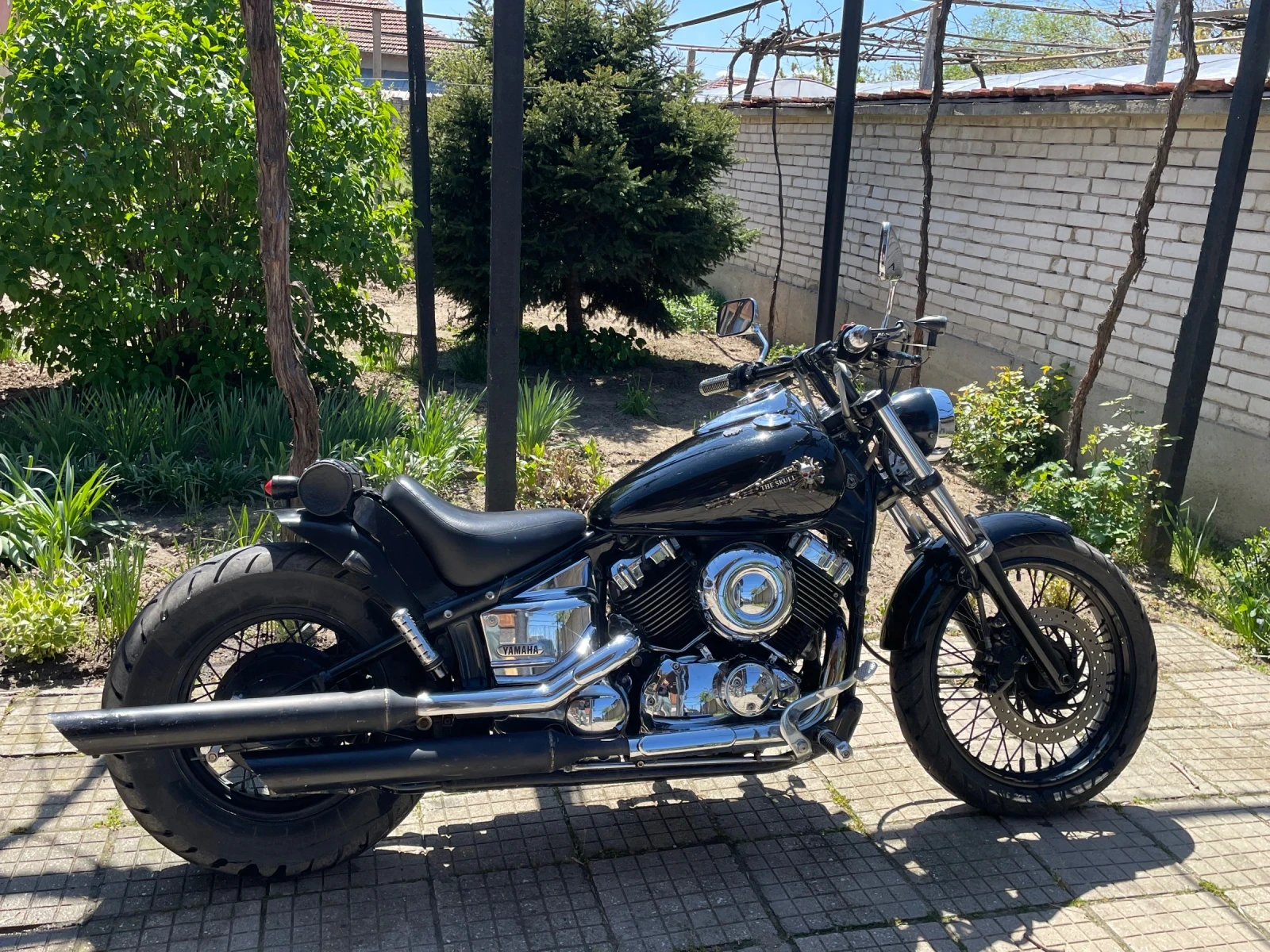Yamaha Drag Star  - изображение 3