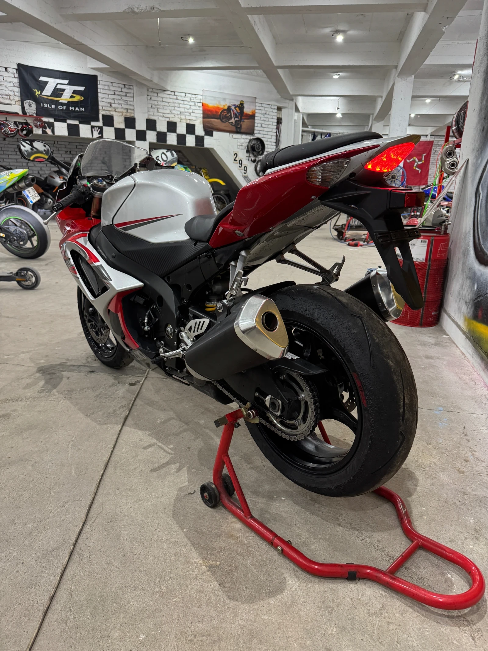 Suzuki Gsxr 1000 | Mobile.bg   5