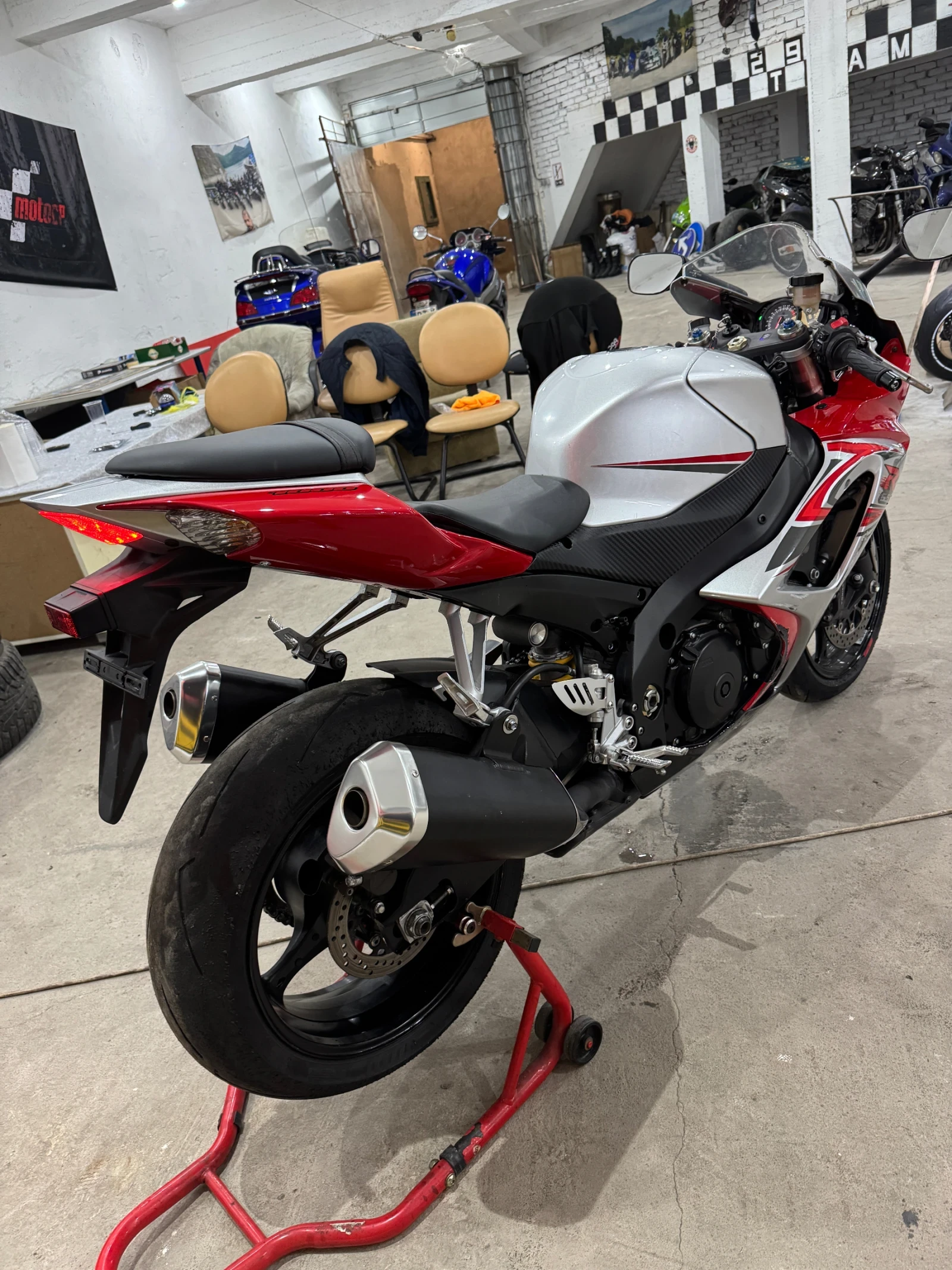 Suzuki Gsxr 1000 | Mobile.bg   6