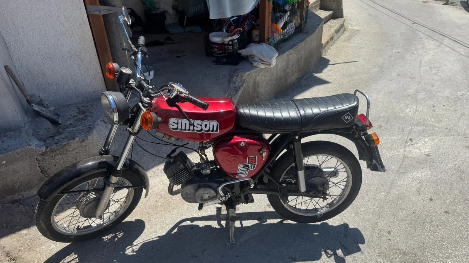 Simson 50