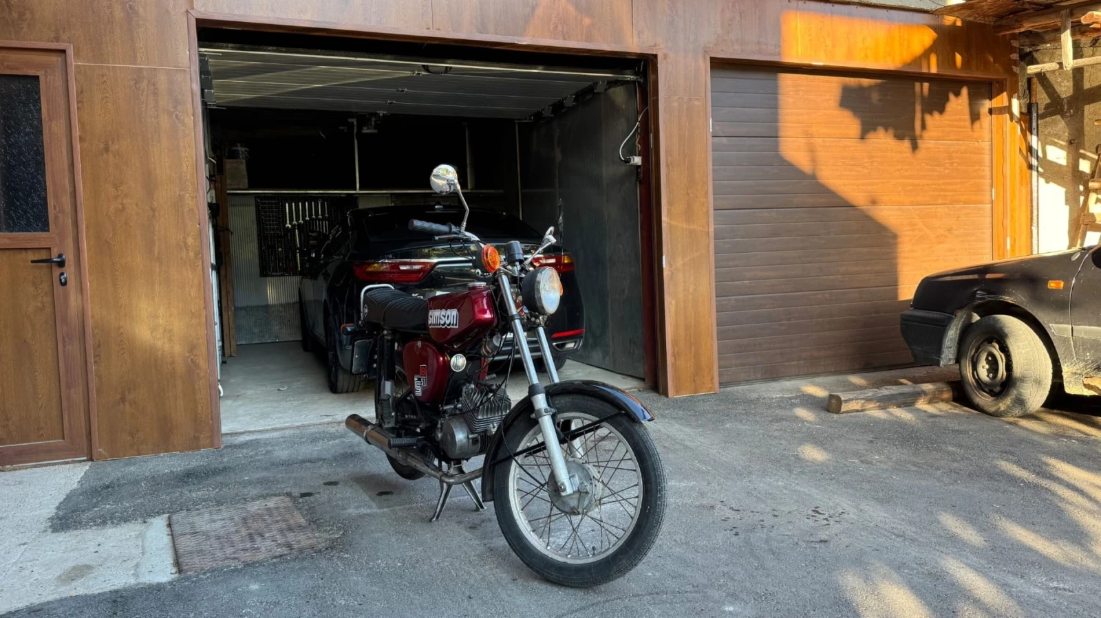 Simson 50, снимка 3 - Мотоциклети и мототехника - 53960487