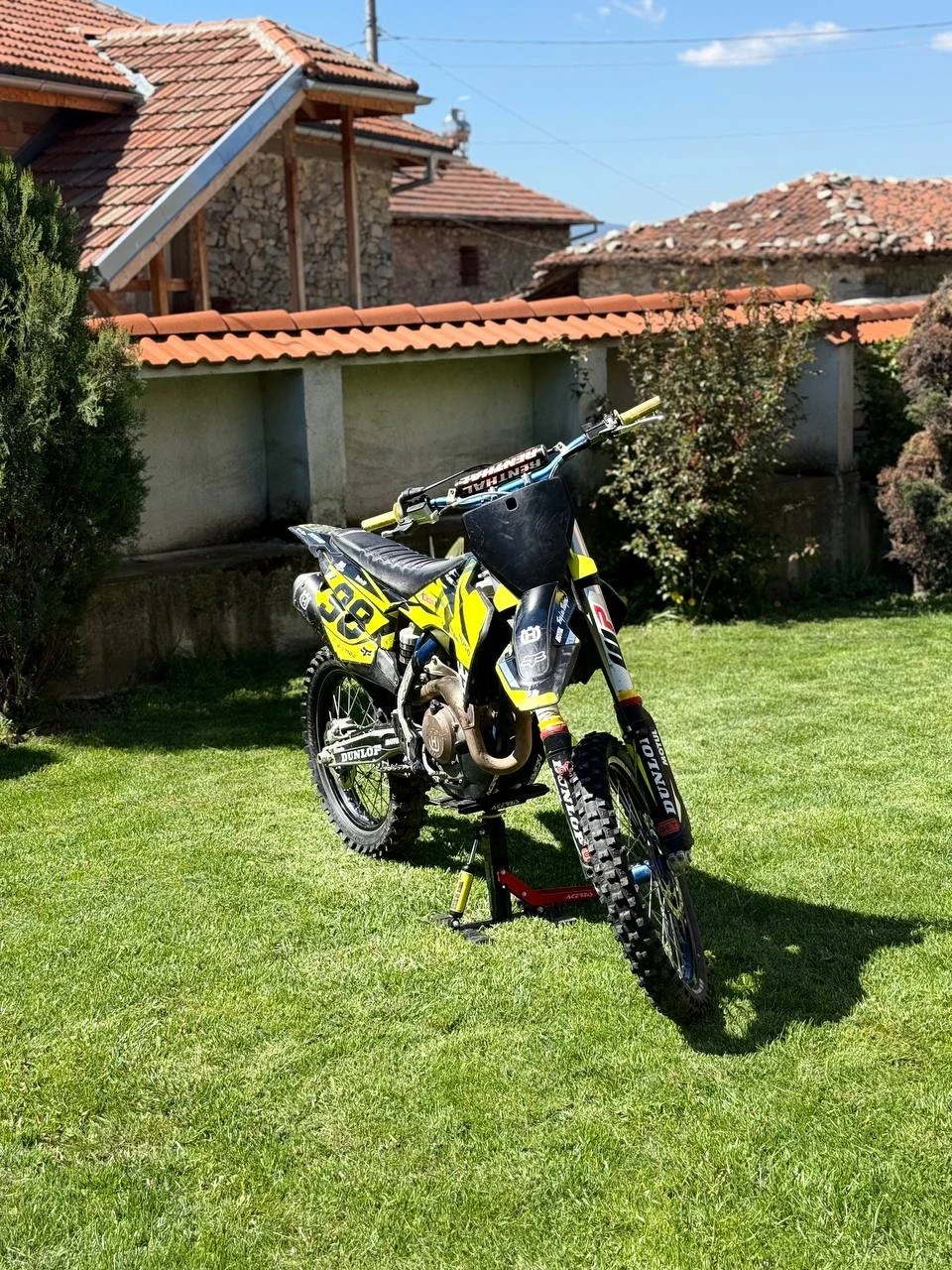 Husqvarna FC ���� | Mobile.bg � ����������� 4