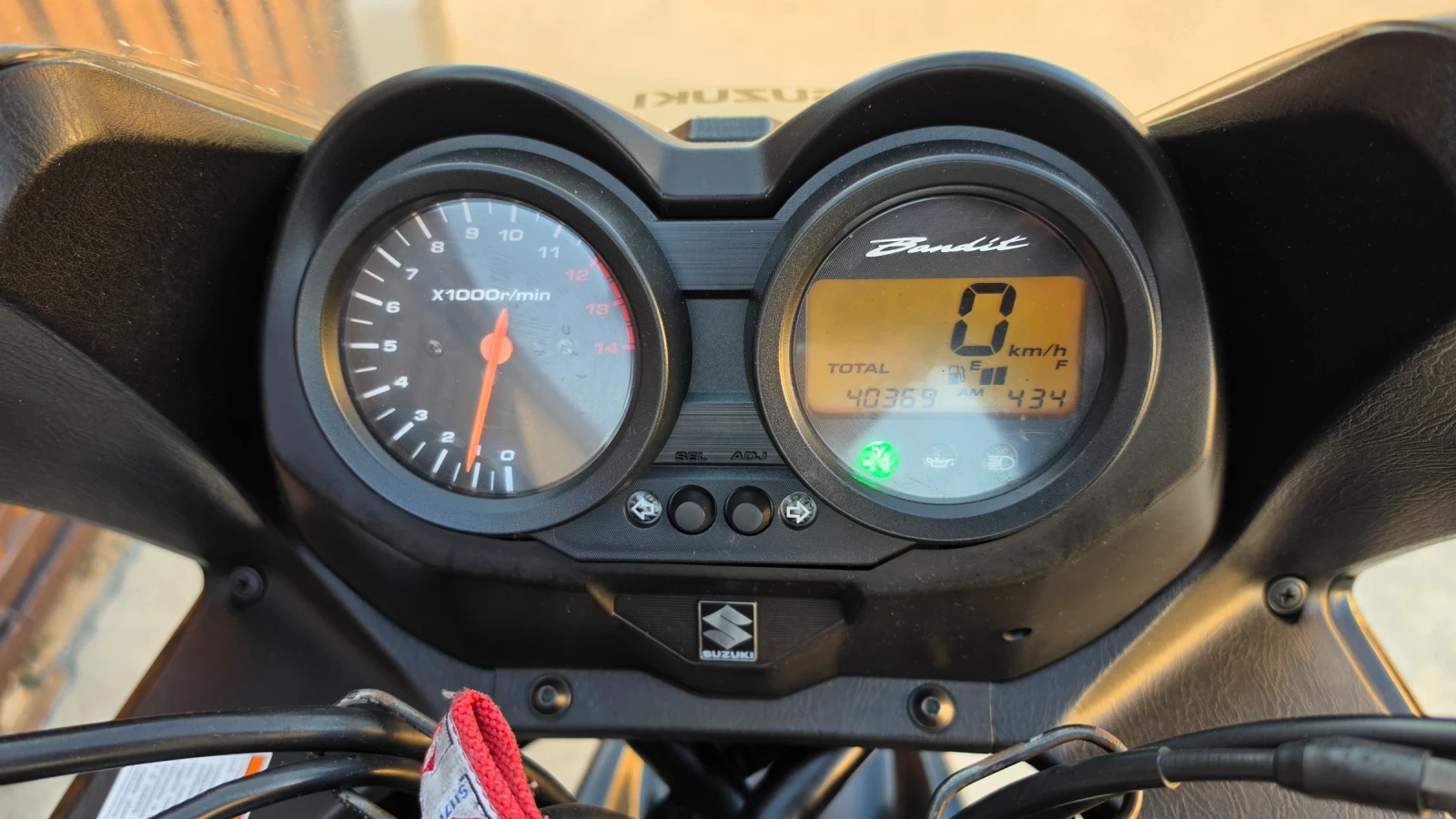 Suzuki Bandit 650 S, снимка 8 - Мотоциклети и мототехника - 54933224