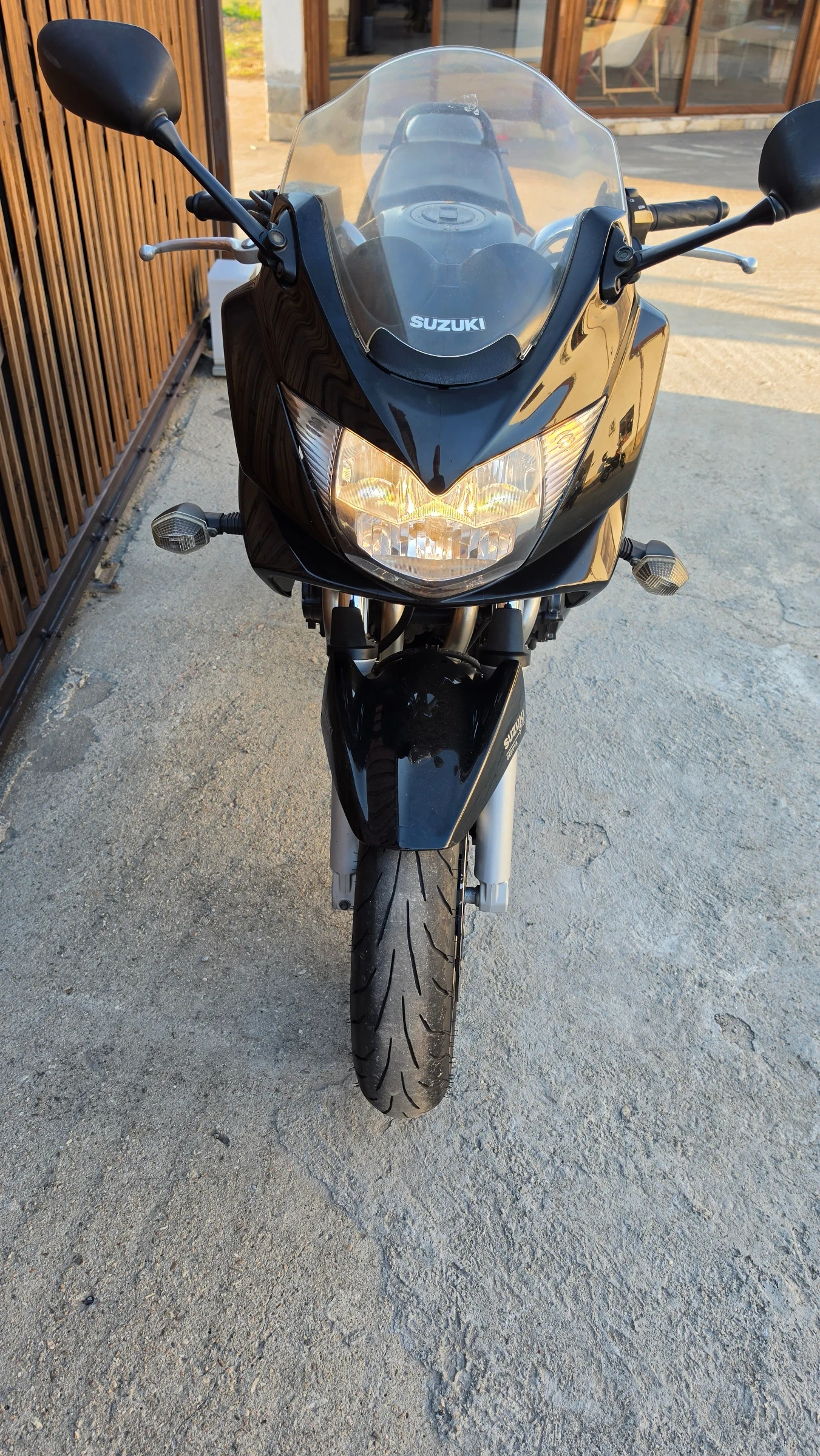 Suzuki Bandit 650 S, снимка 3 - Мотоциклети и мототехника - 54933224