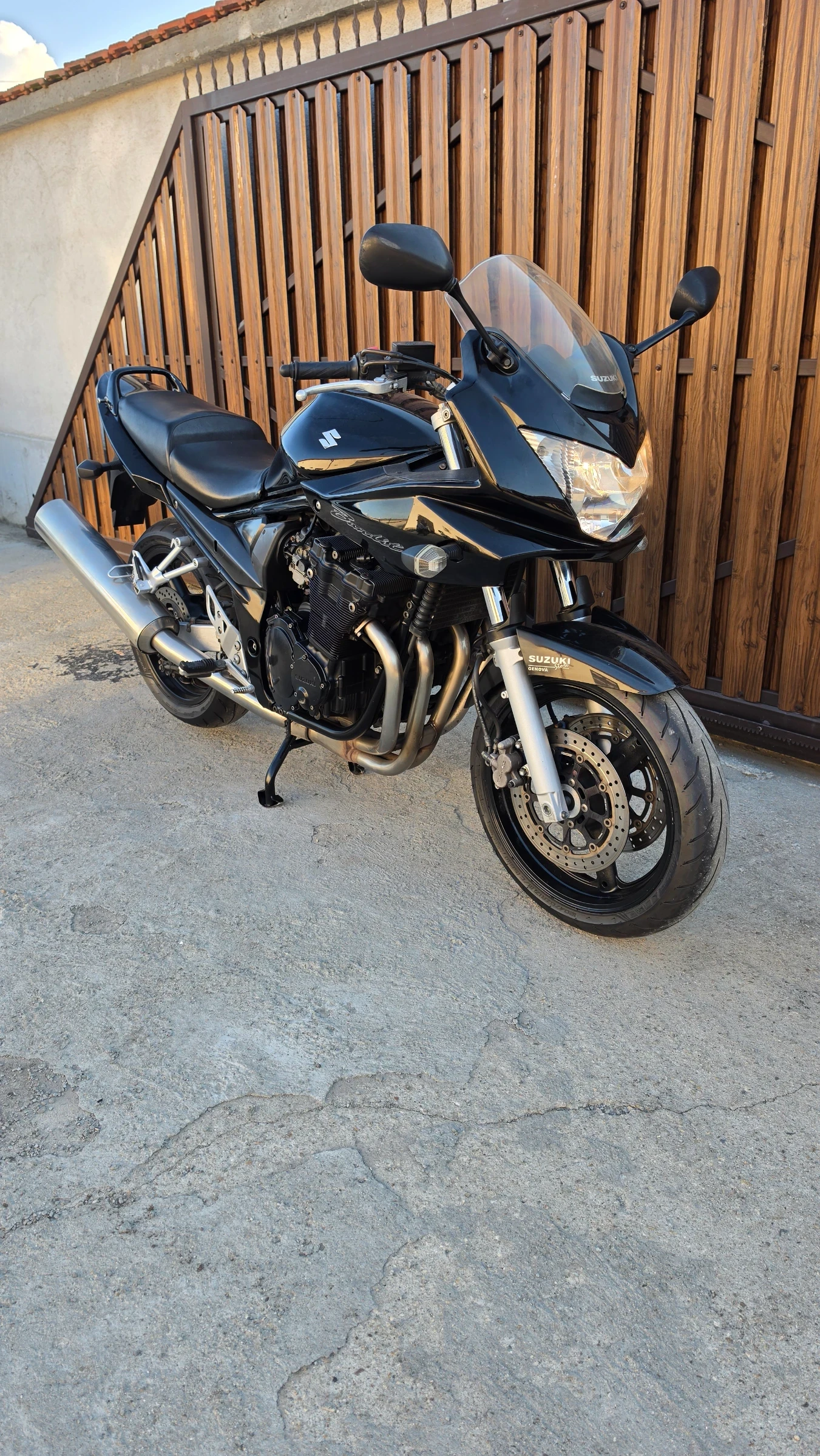 Suzuki Bandit 650 S, снимка 7 - Мотоциклети и мототехника - 54933224