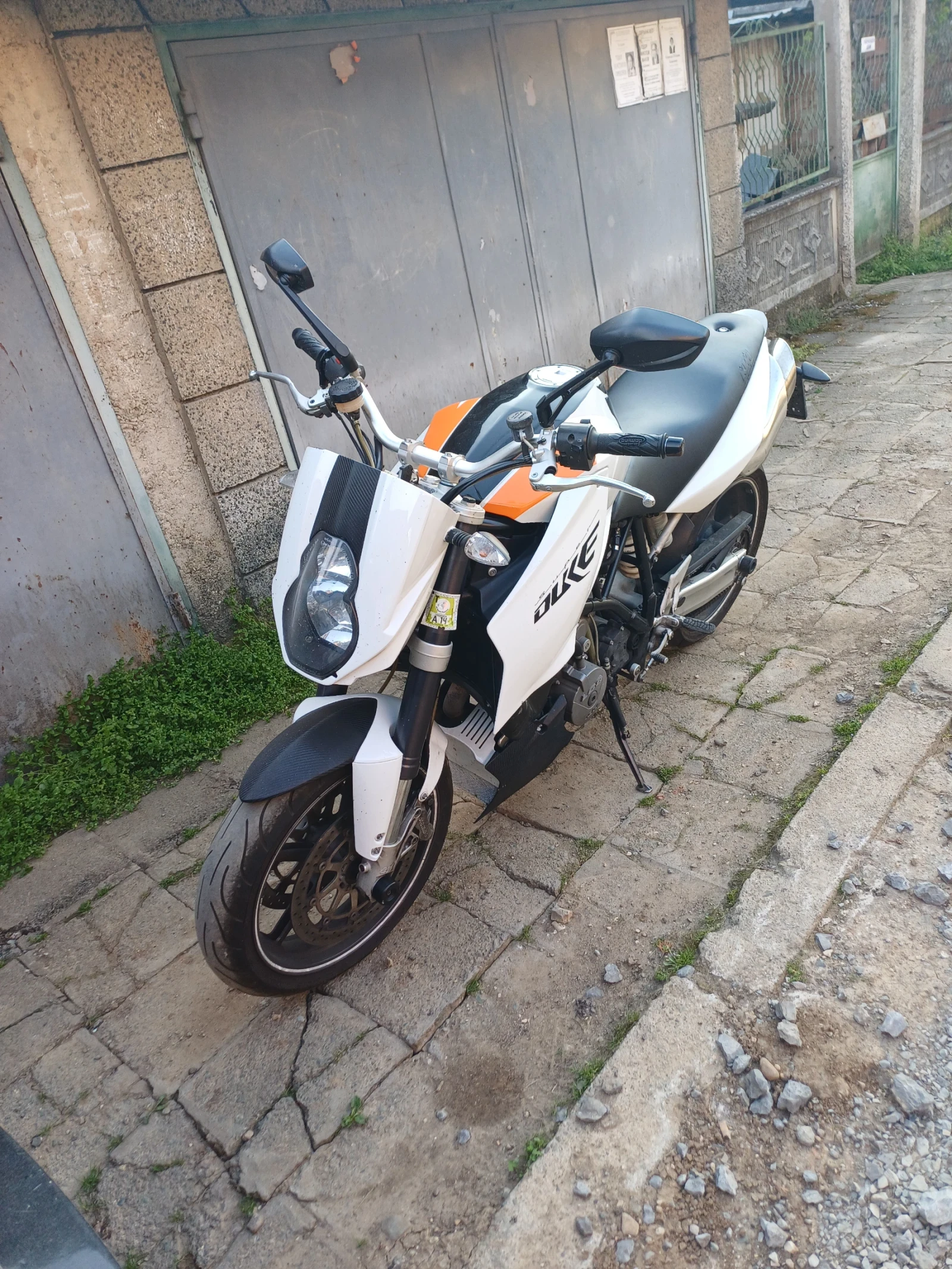 Ktm Super Duke, снимка 2 - Мотоциклети и мототехника - 54985993