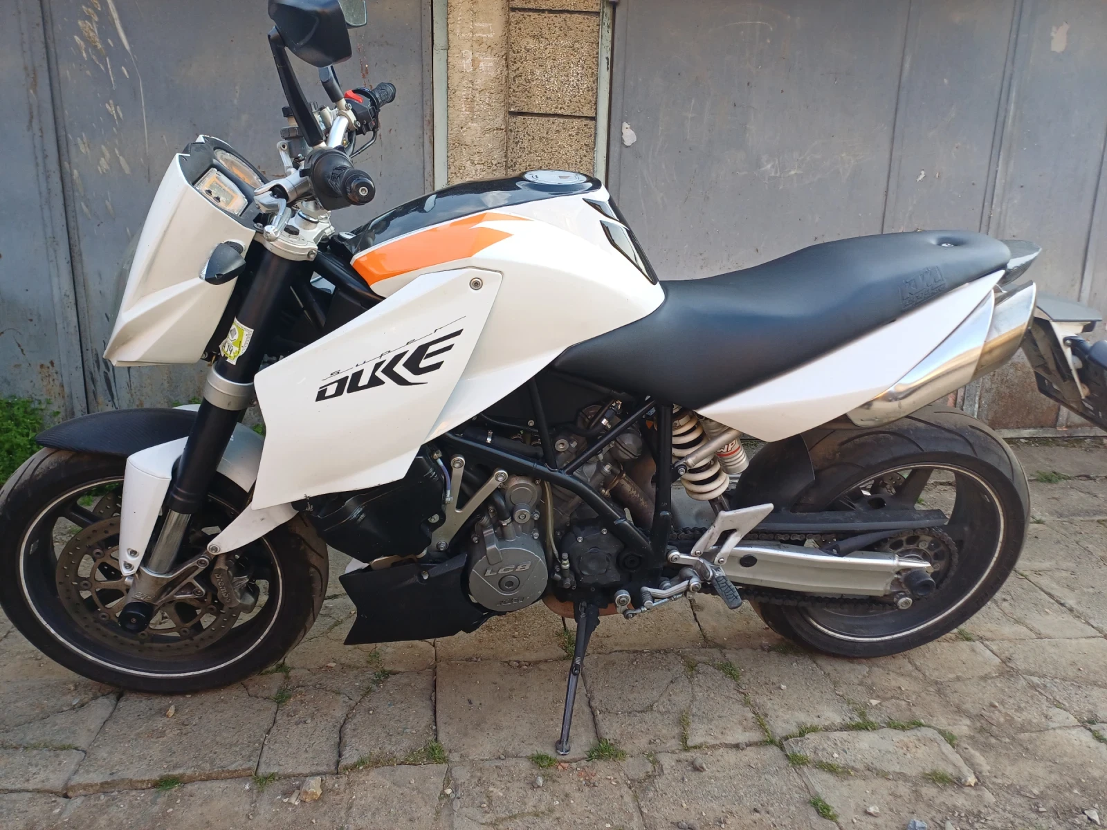 Ktm Super Duke, снимка 4 - Мотоциклети и мототехника - 54985993