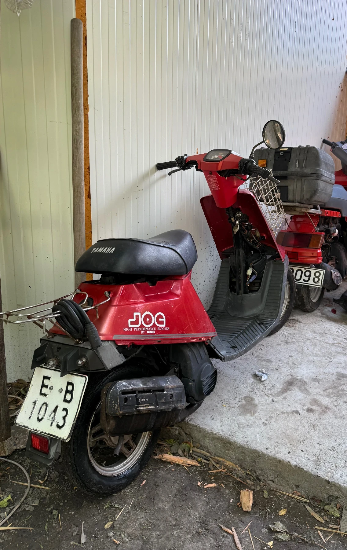 Yamaha Jog 27v / Yamaha Active CH50, снимка 6 - Мотоциклети и мототехника - 55206820